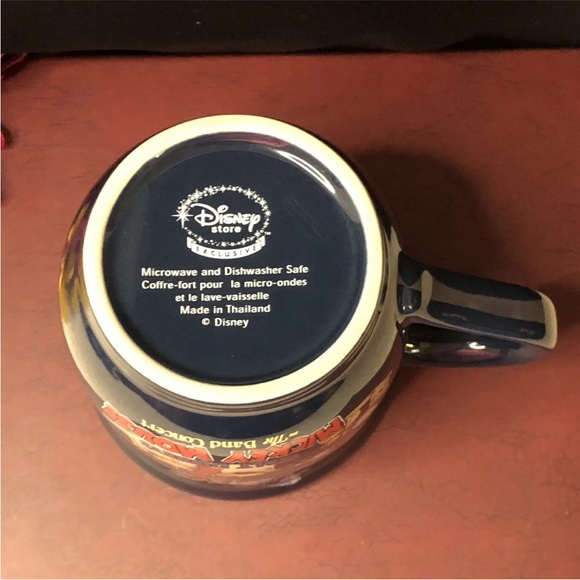 Disney Store Exclusive Walt Disney’s Mickey Mouse In The Band Concert Coffee Mug - Picture 6 of 10